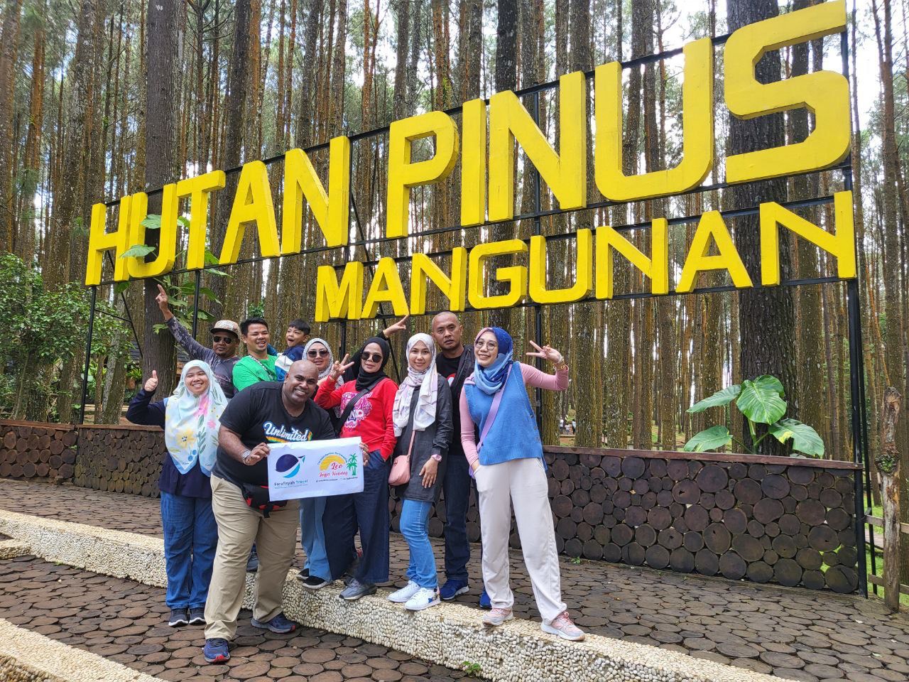 Jogjakarta, Indonesia